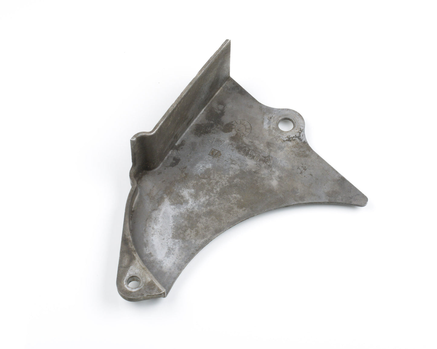 1988-1991 BMW E30 Lower Timing Belt Cover 11141714856