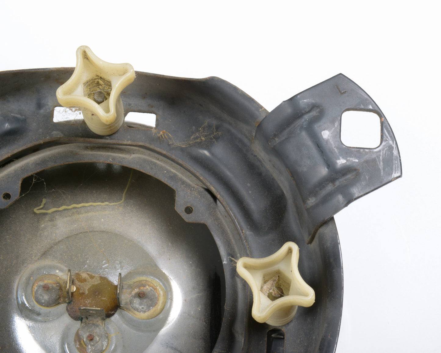 BMW E30 Passenger Right Side Headlight Assembly 63121370854