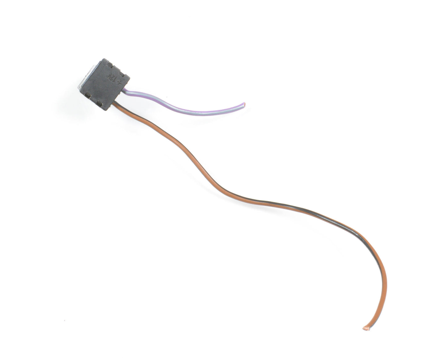 BMW E30 2 Pin Radio Stereo Cassette Player Connector Pig Tail