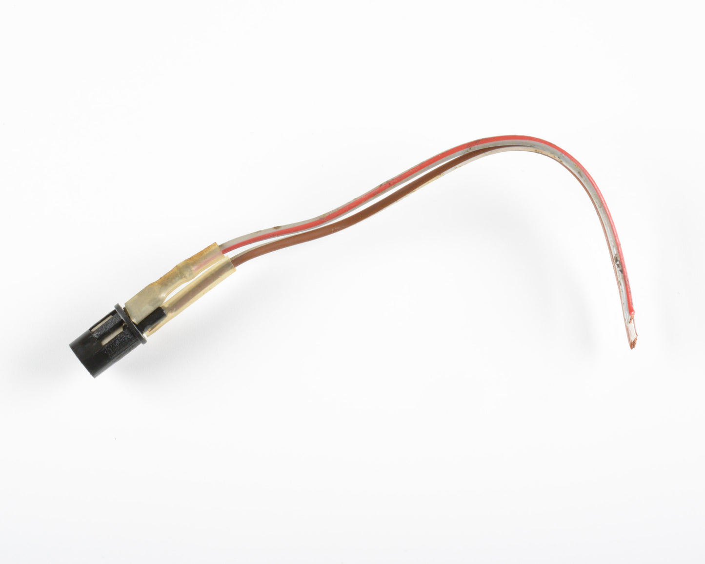 BMW E30 HVAC Head Light Switch Panel Light Bulb Connector Pig Tails