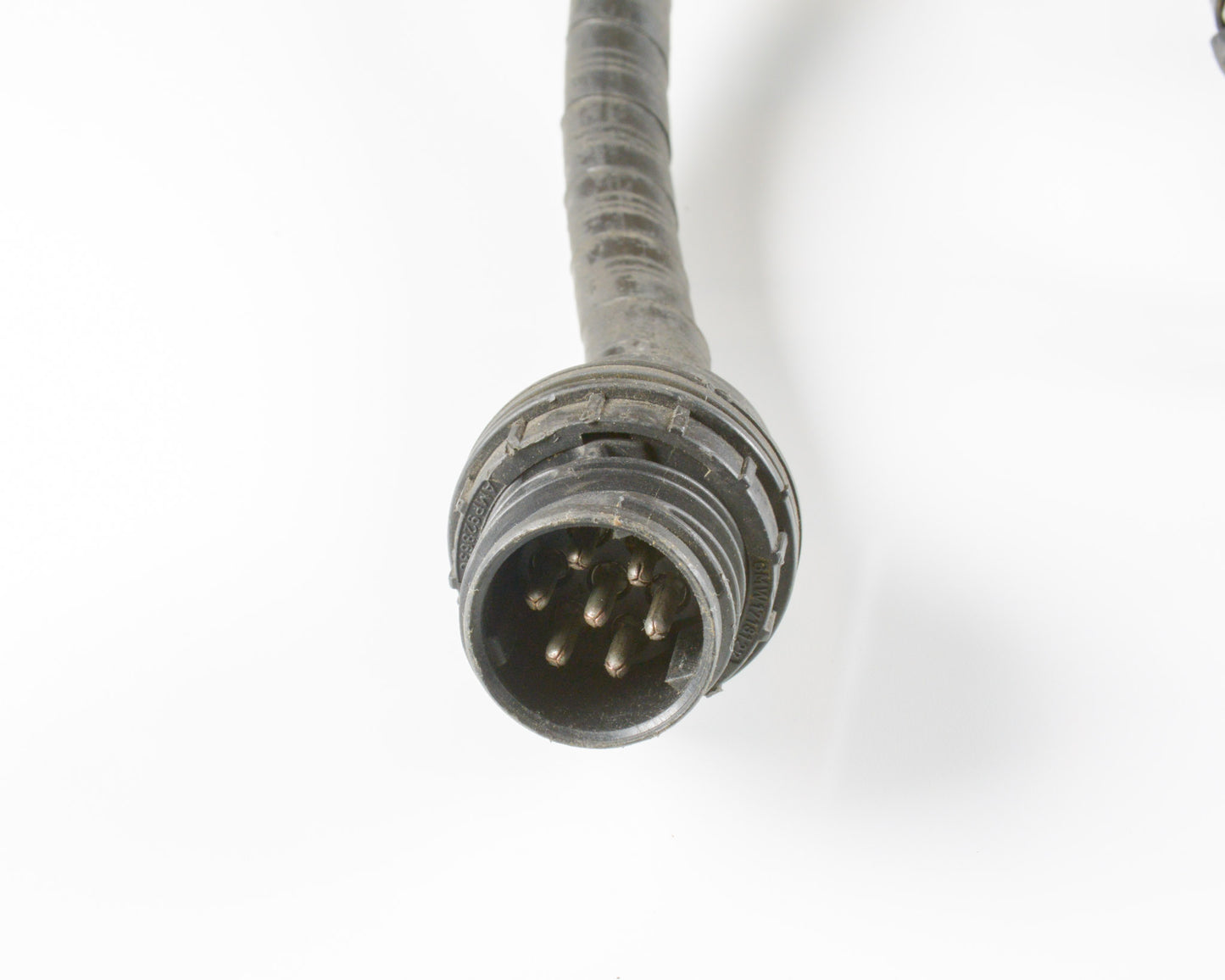 BMW E30 Fuel Injector Wire Harness 12511724521