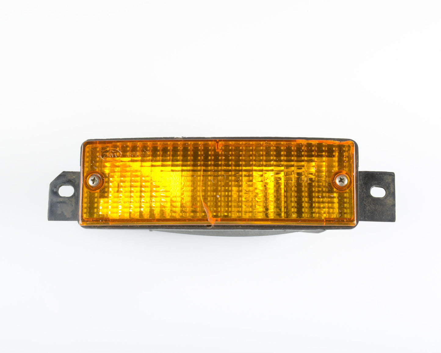 BMW E30 Left Driver Side Turn Signal Light Housing Assembly 63131380965
