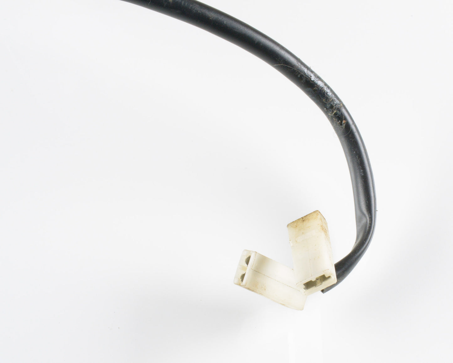 BMW E30 Glovebox Glove Box Light Connector Pig Tail 63311372586