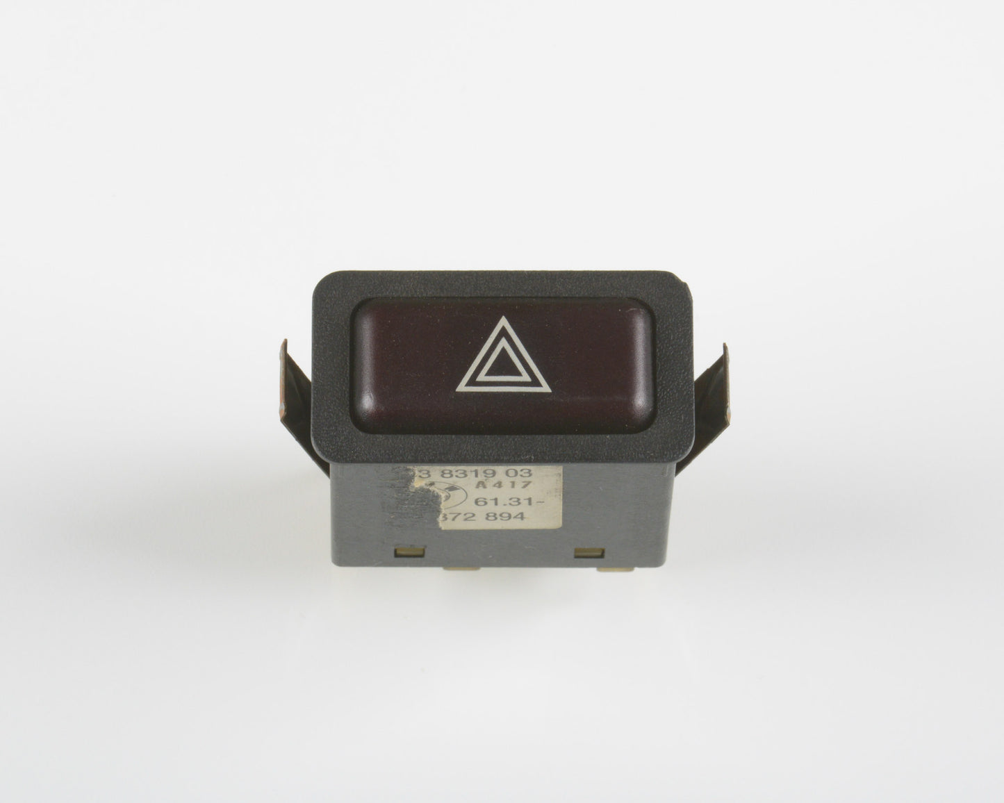BMW E28 E30 Hazard Switch 61311372894