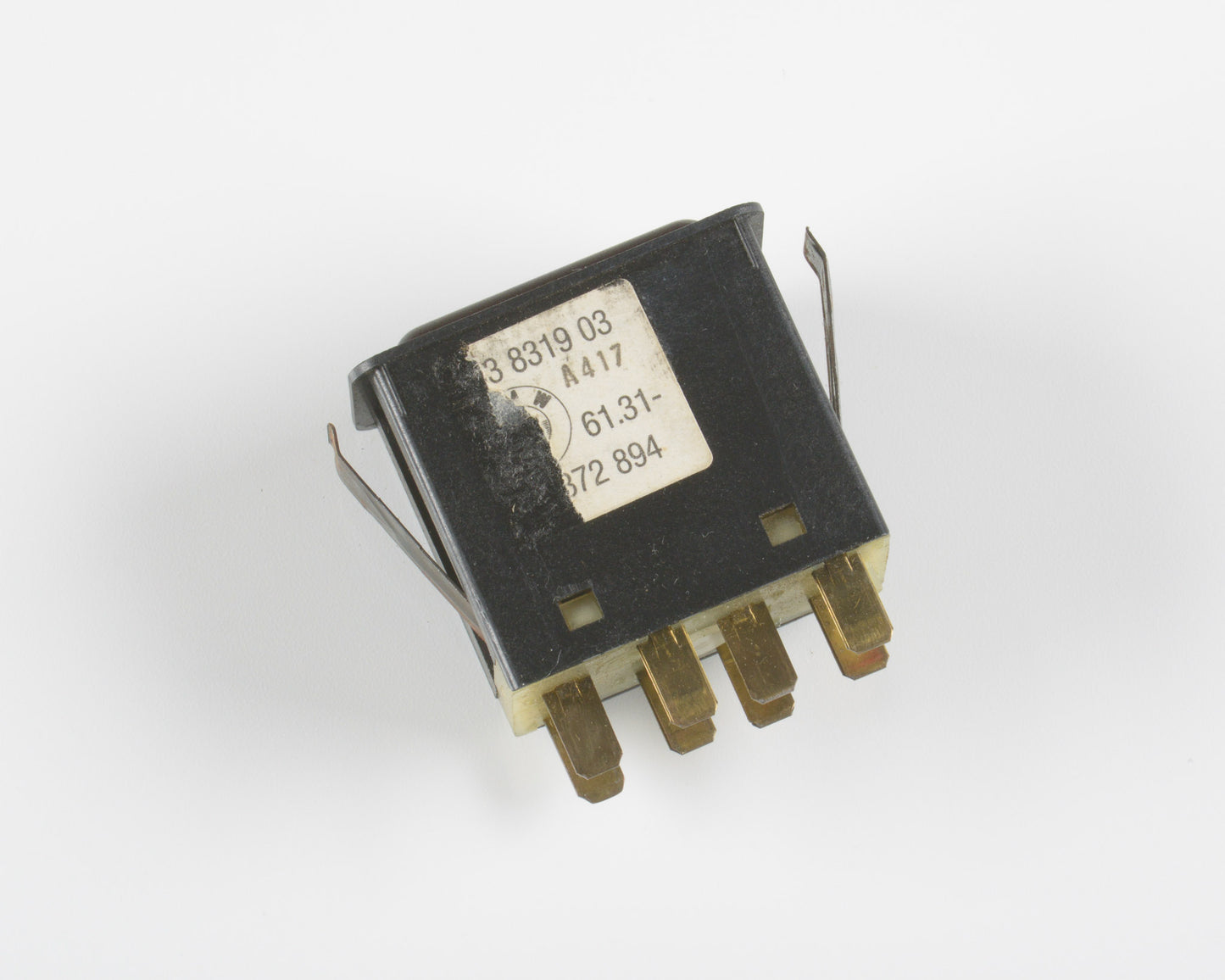 BMW E28 E30 Hazard Switch 61311372894
