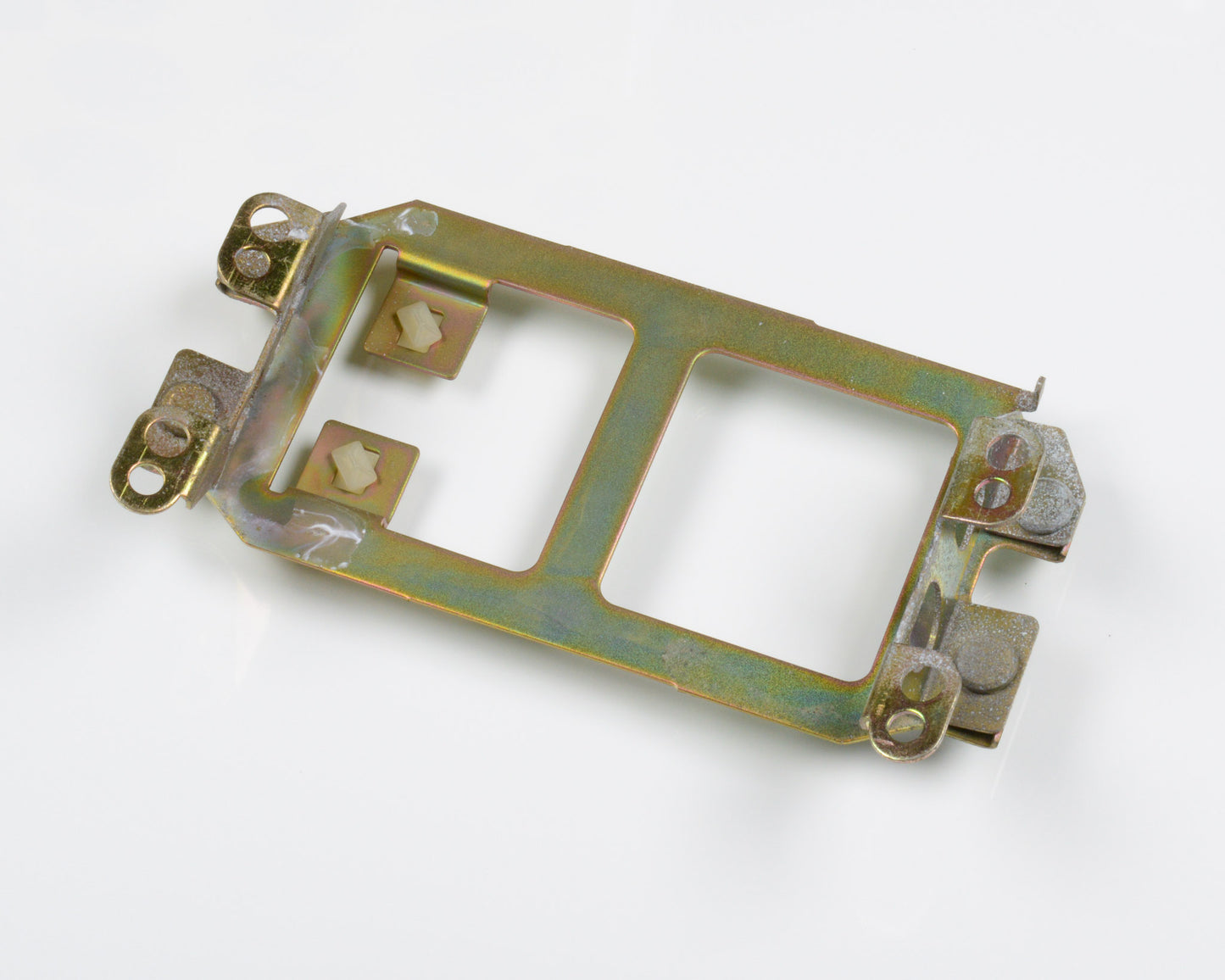 BMW E30 318 M42 DME ECU Engine Control Unit Mounting Bracket