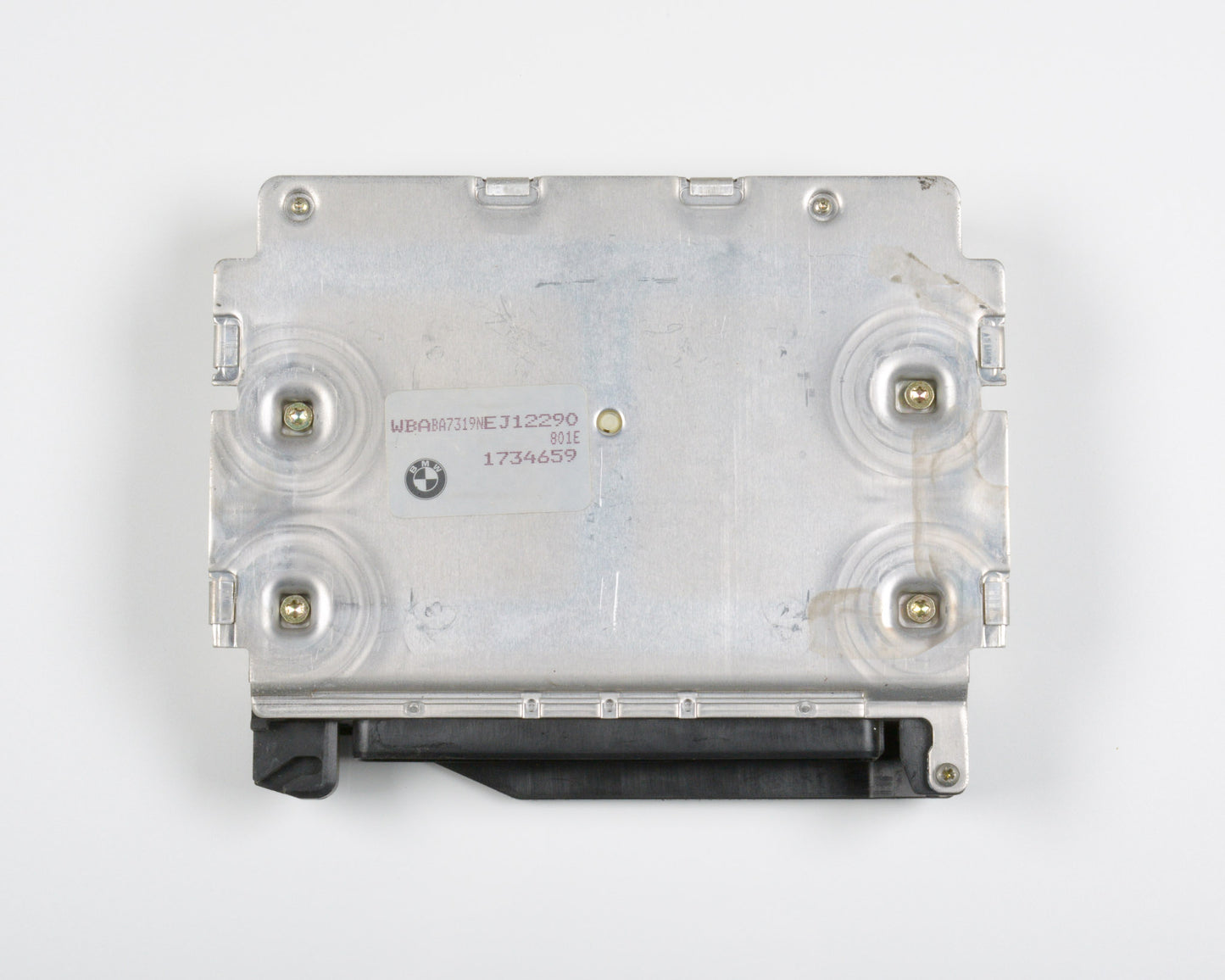 BMW E30 ECU Engine Control Unit Motronic Blue Label 175 DME 12140028567