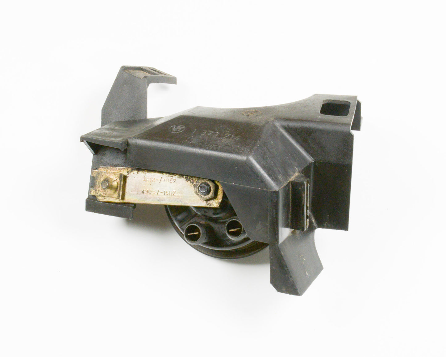 BMW E30 13 Button OBC Gong and Bracket 61331367359 65811373714