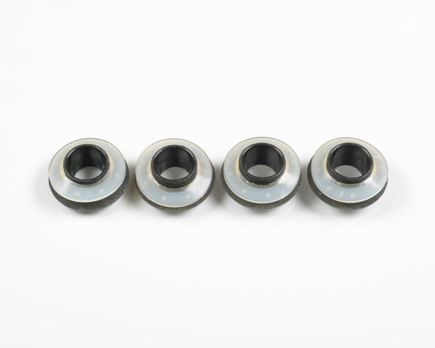 BMW E30 Rear Back Seat Headrest Mounting Set  52209058393