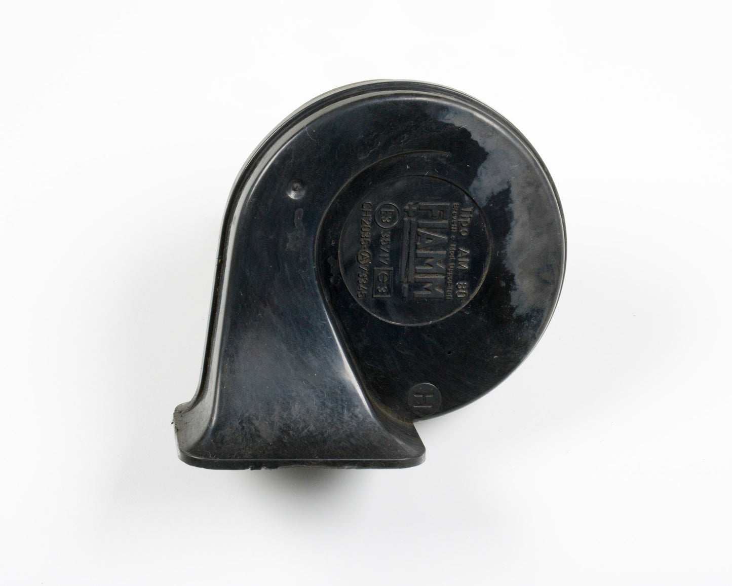 BMW E30 High Tone Horn Fiamm 61337163983
