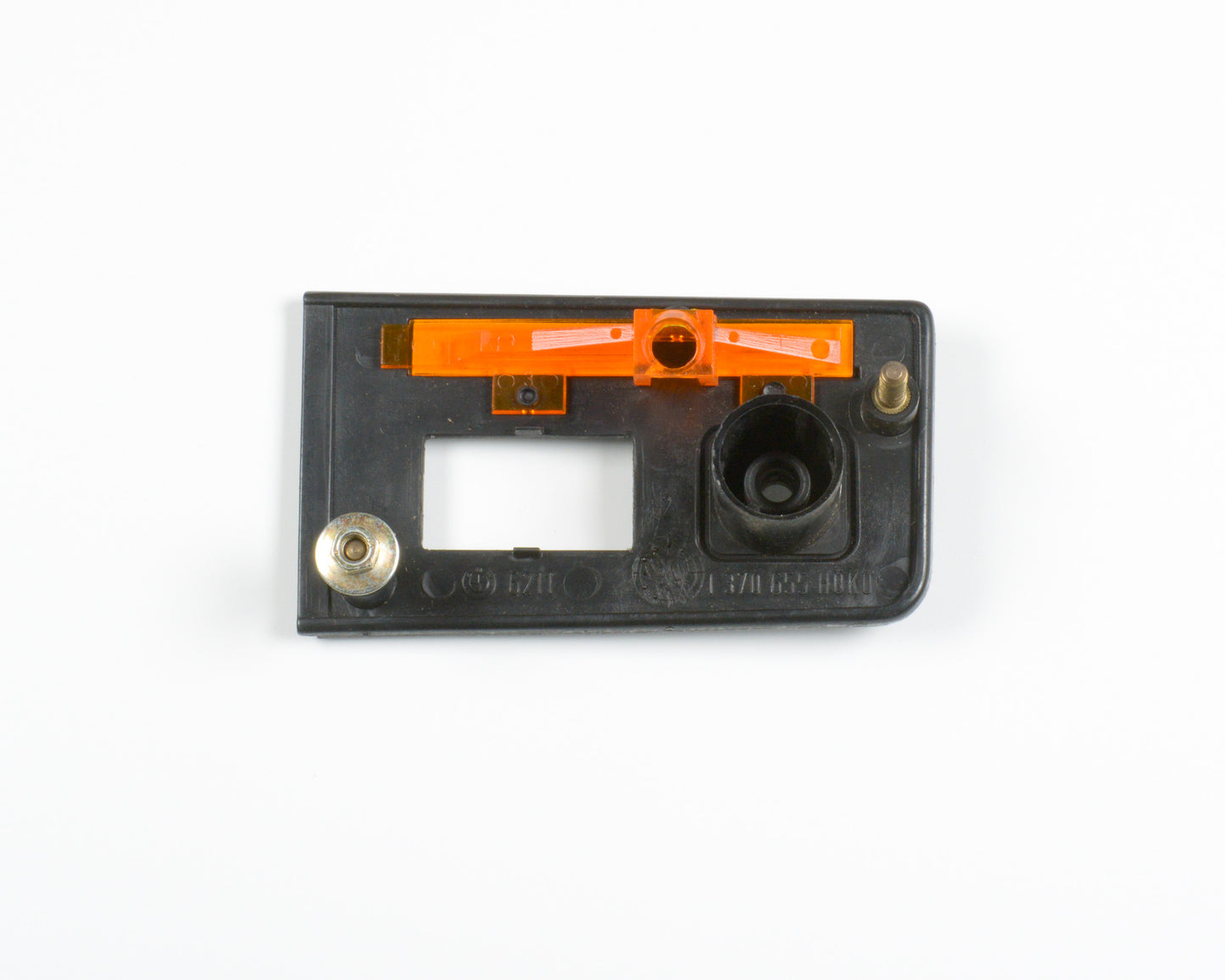BMW E30 Head Light Switch Panel Nuts