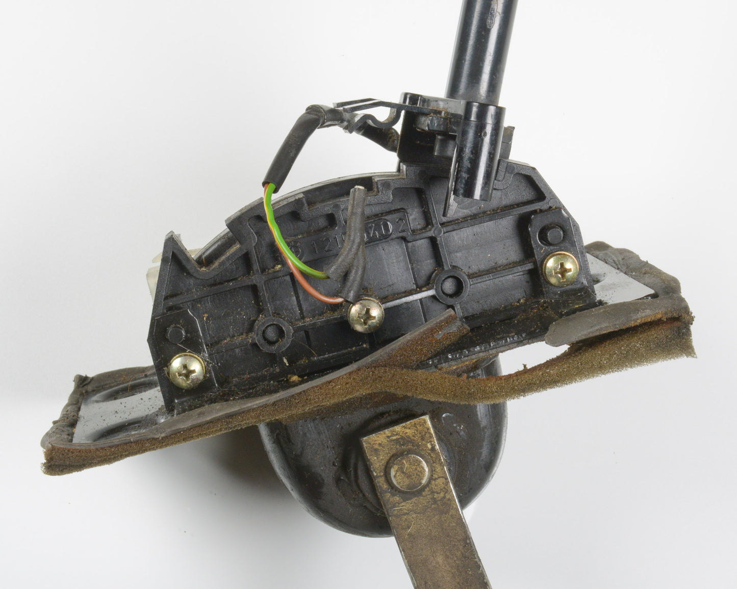 BMW E30 3-Series Automatic Transmission Gearshift Selector 25161215553