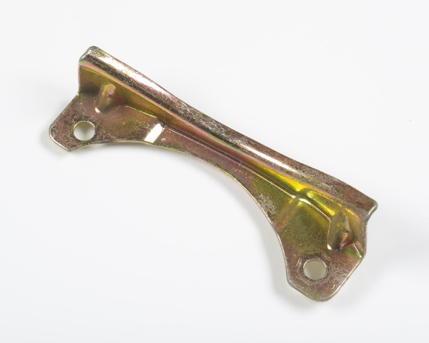 BMW E30 Tail Light Mounting Bracket Right Passenger Side 63211385378