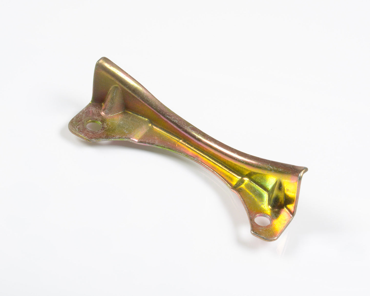 BMW E30 Tail Light Mounting Bracket Left Side 63211368827