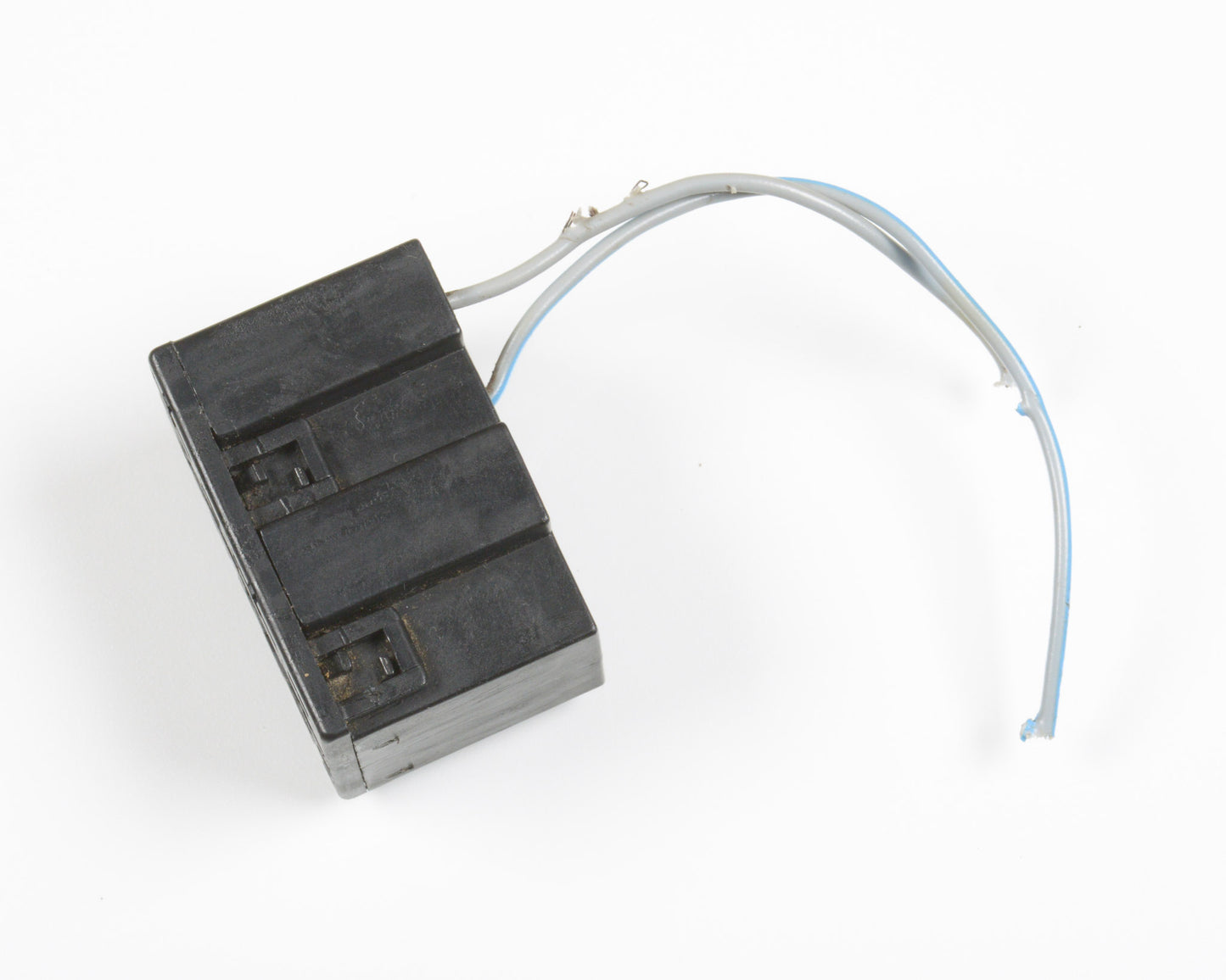 BMW E30 Fog Light Switch Connector Pig Tail 2 Wire