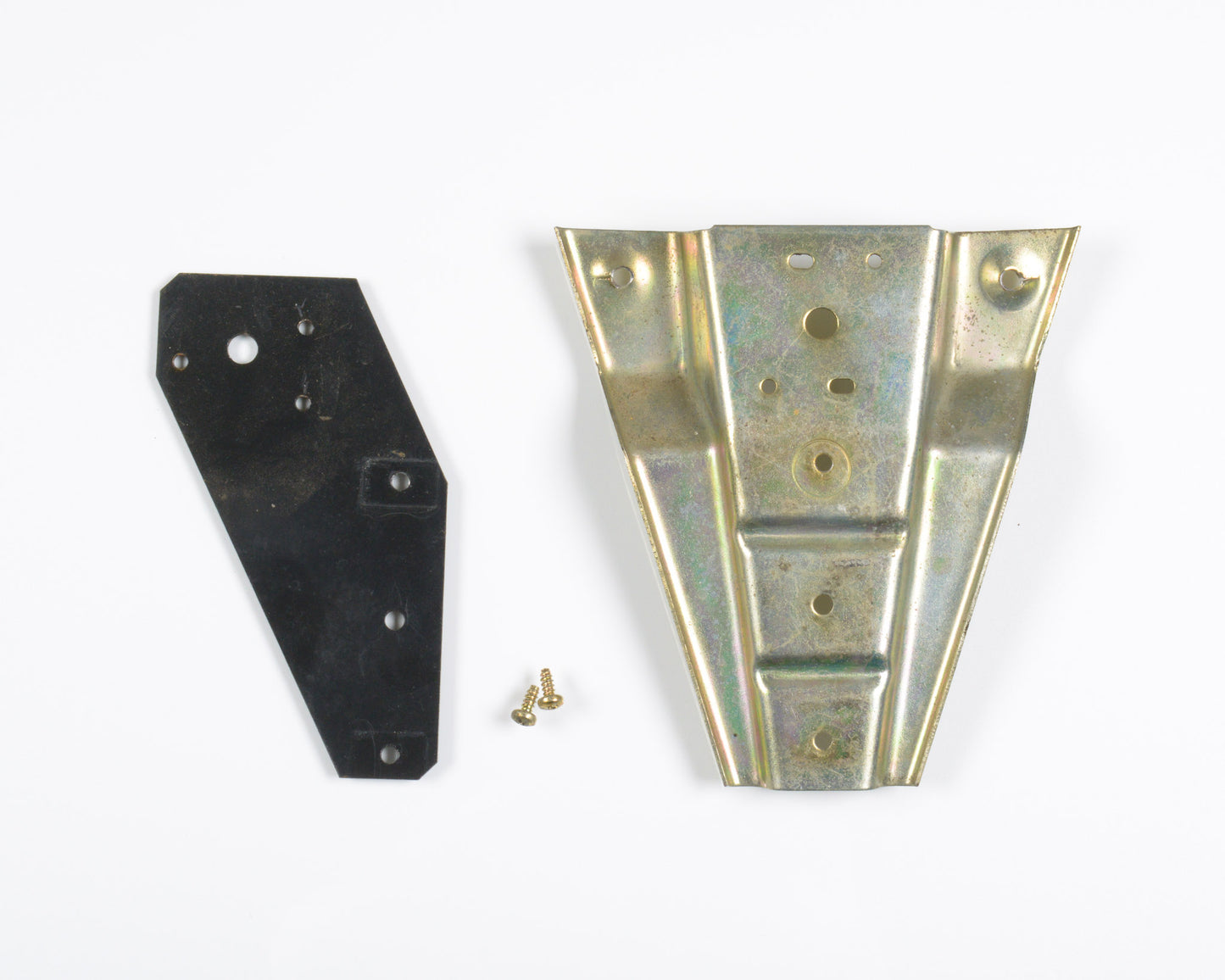 BMW E30 Central Locking System Control Unit Bracket Set 61311370734