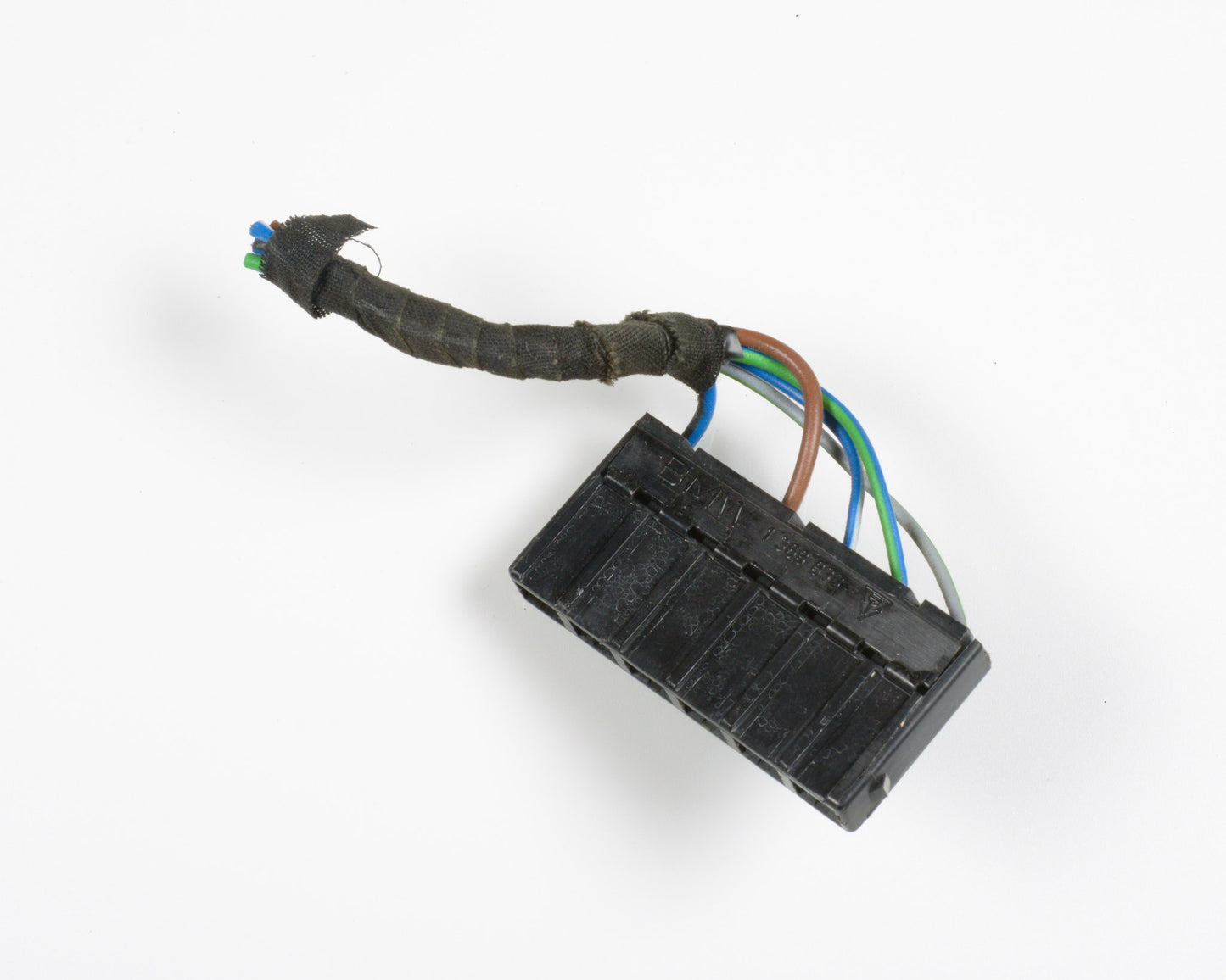 BMW E30 1984-87 Tail Light Brake Light Connector Pig Tail Set 61131368833