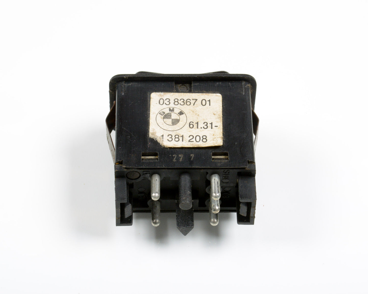 BMW E28 E30 Seat Heater Switch Heated Seats 61311381208