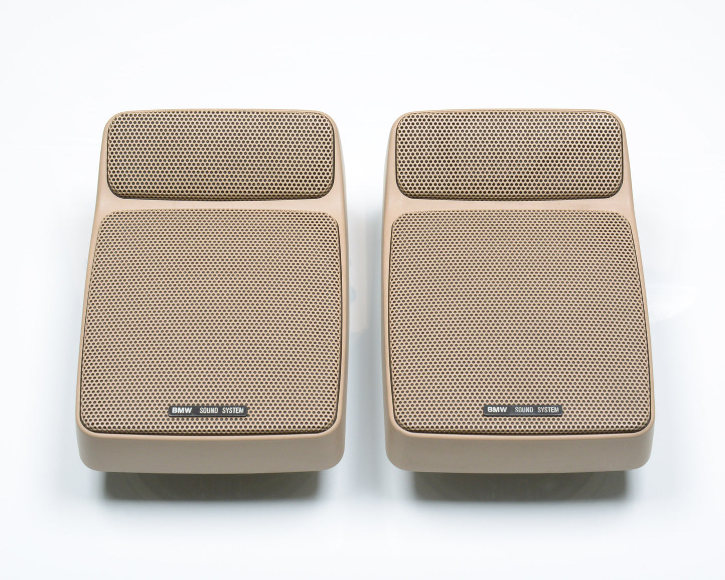 BMW E30 Rear Premium Speaker Loudspeaker Set 65131386087