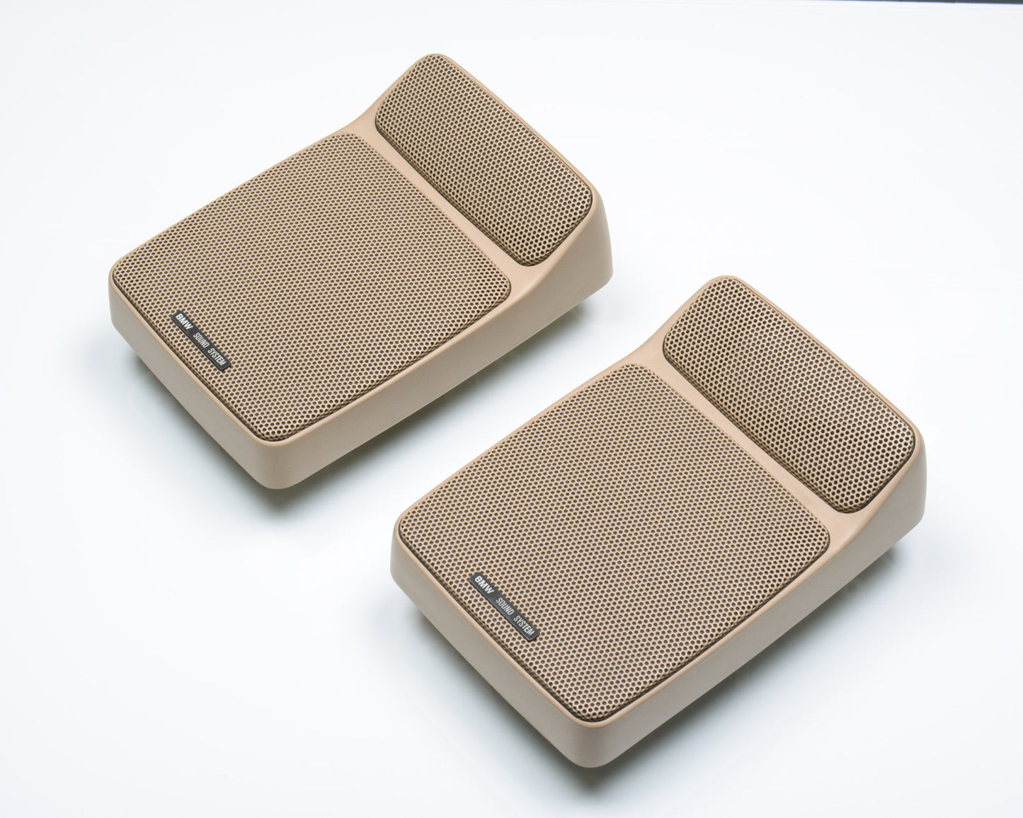 BMW E30 Rear Premium Speaker Loudspeaker Set 65131386087