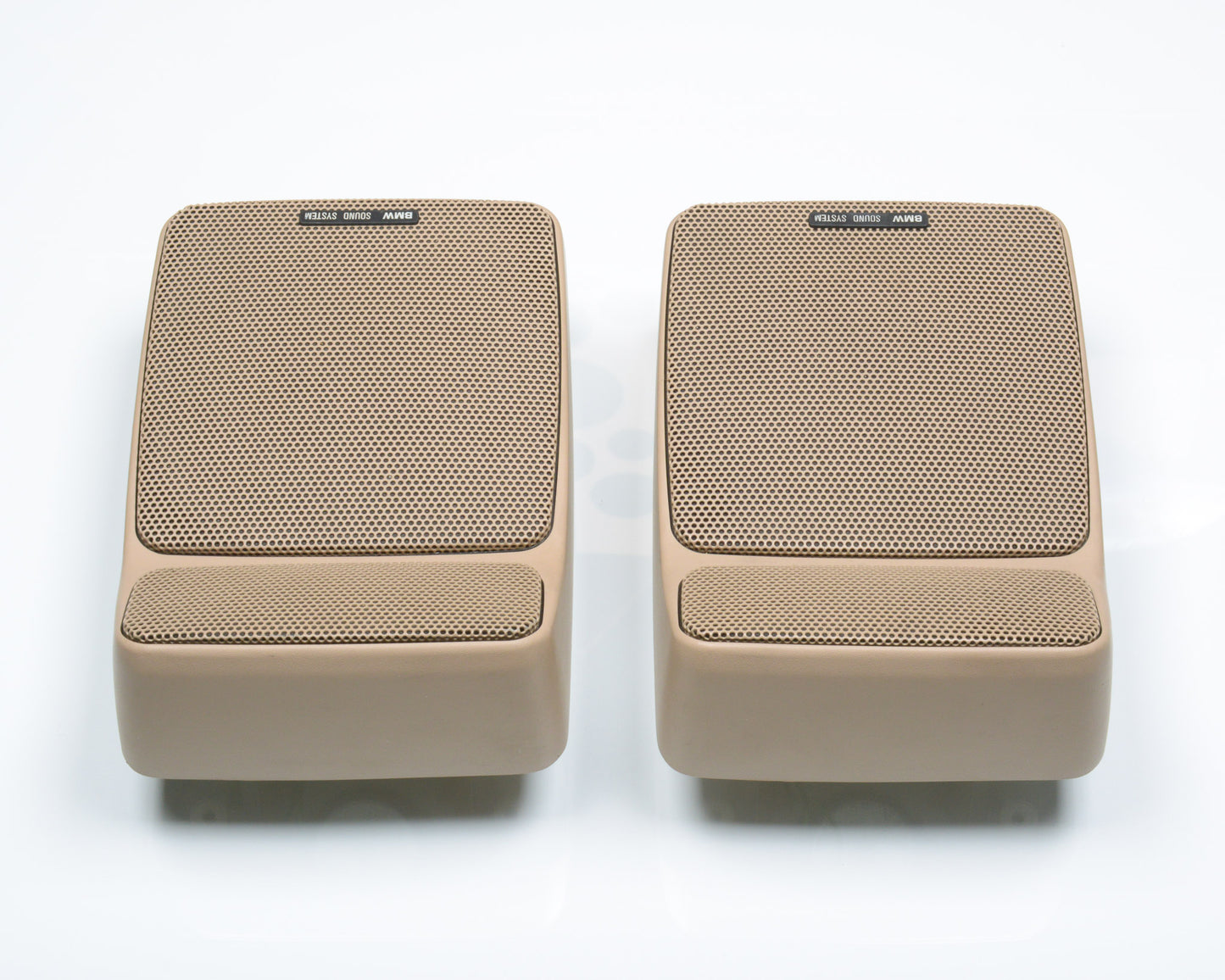 BMW E30 Rear Premium Speaker Loudspeaker Set 65131386087