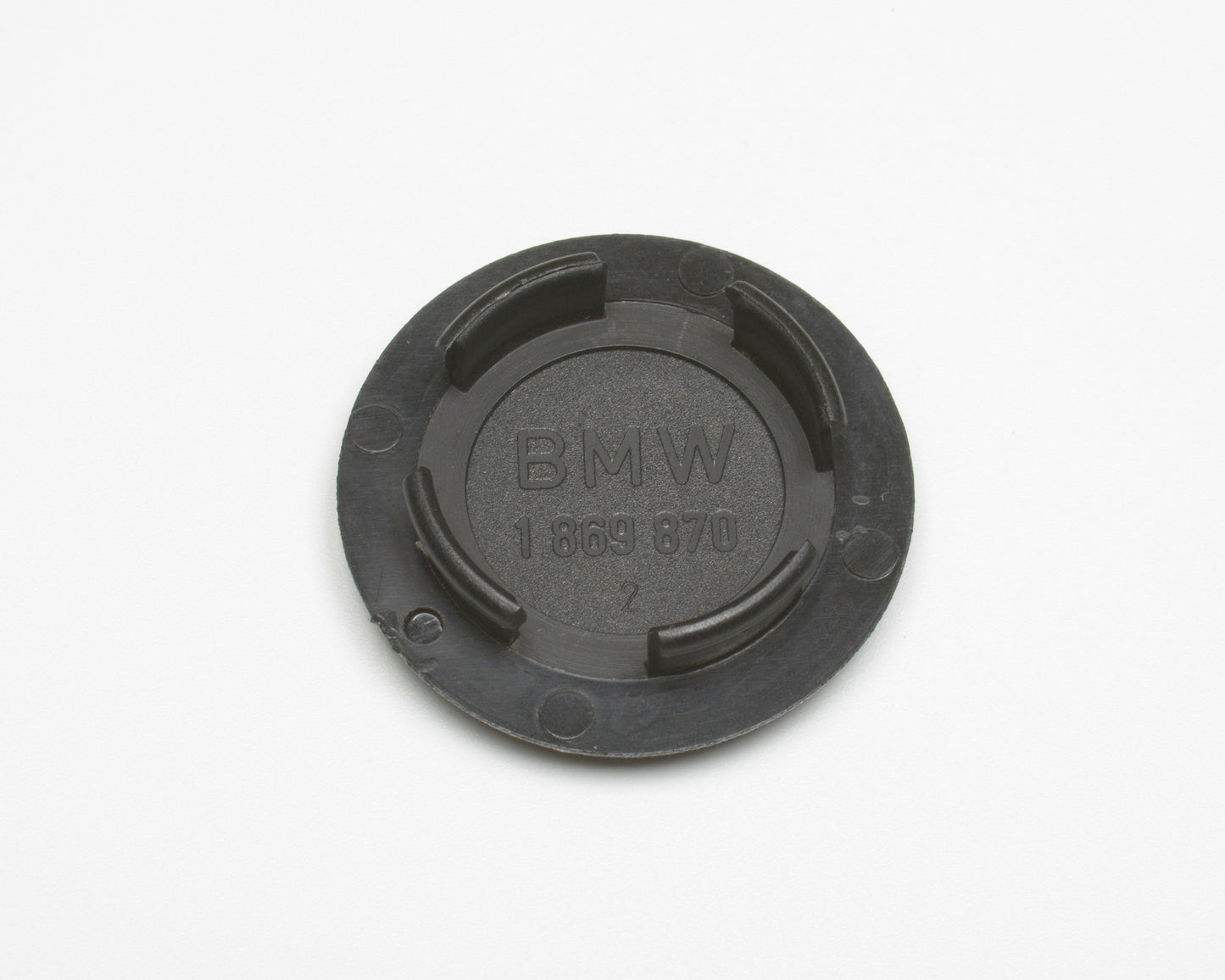 BMW E30 Door Trim Cap Black 51411869871
