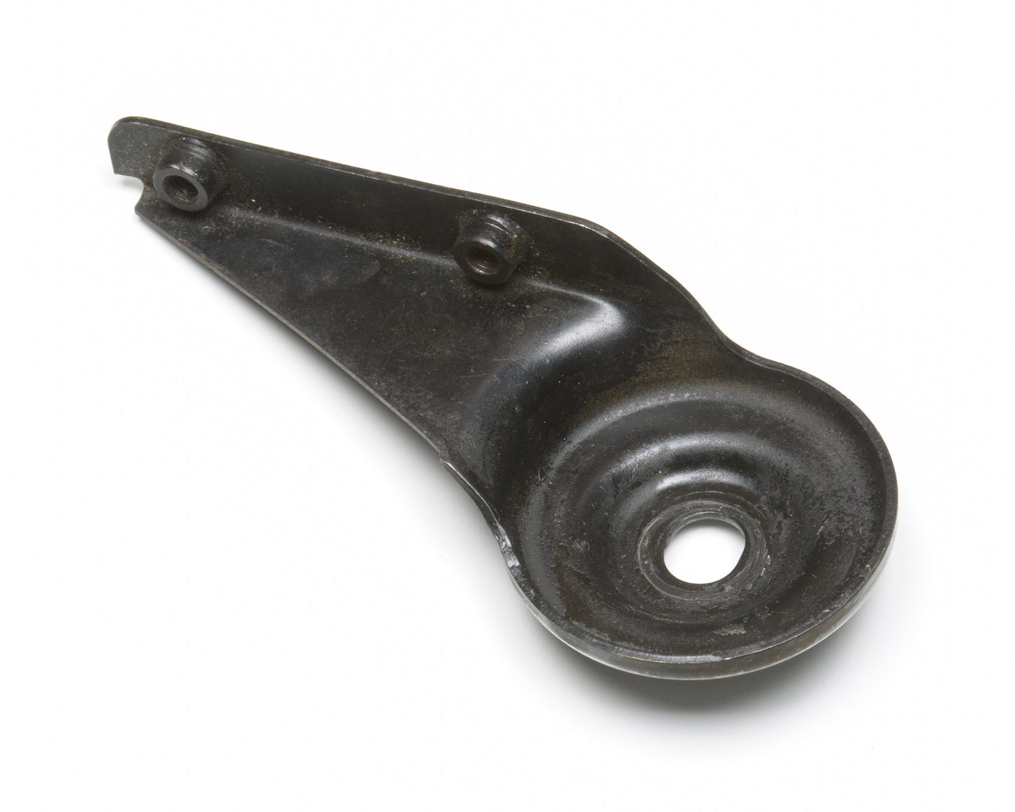 BMW E30 Convertible Rear Subframe Bracket Push Rod Left Driver 33321128481