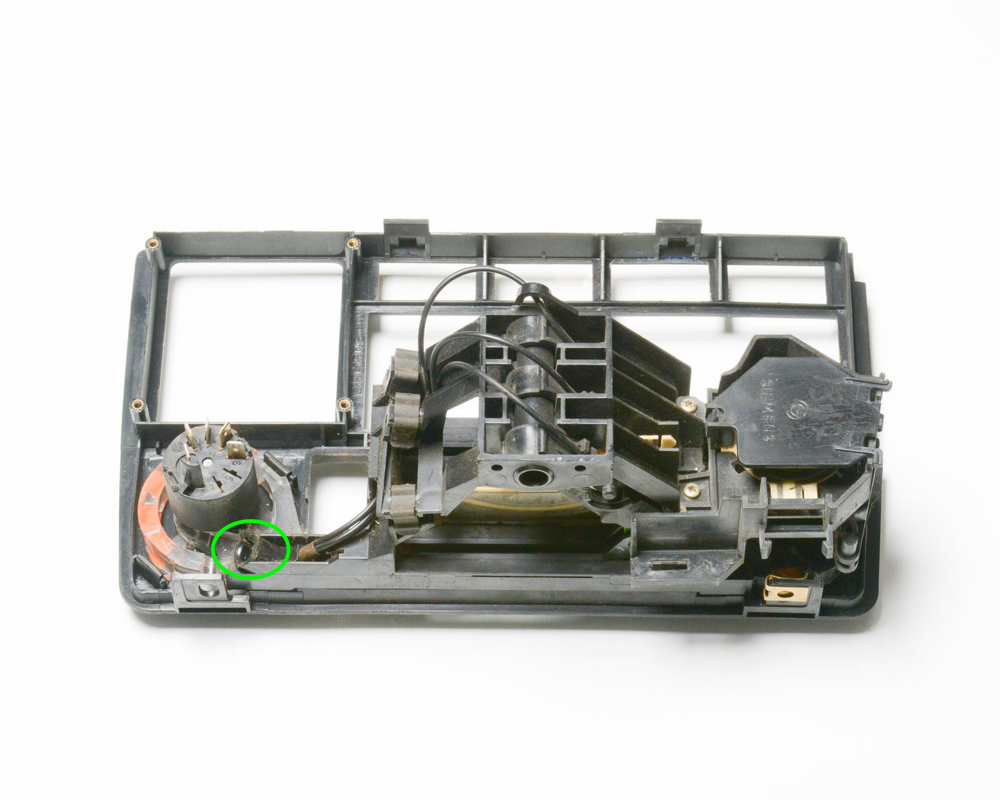 BMW E30 HVAC Bulb Socket Connector Pig Tail