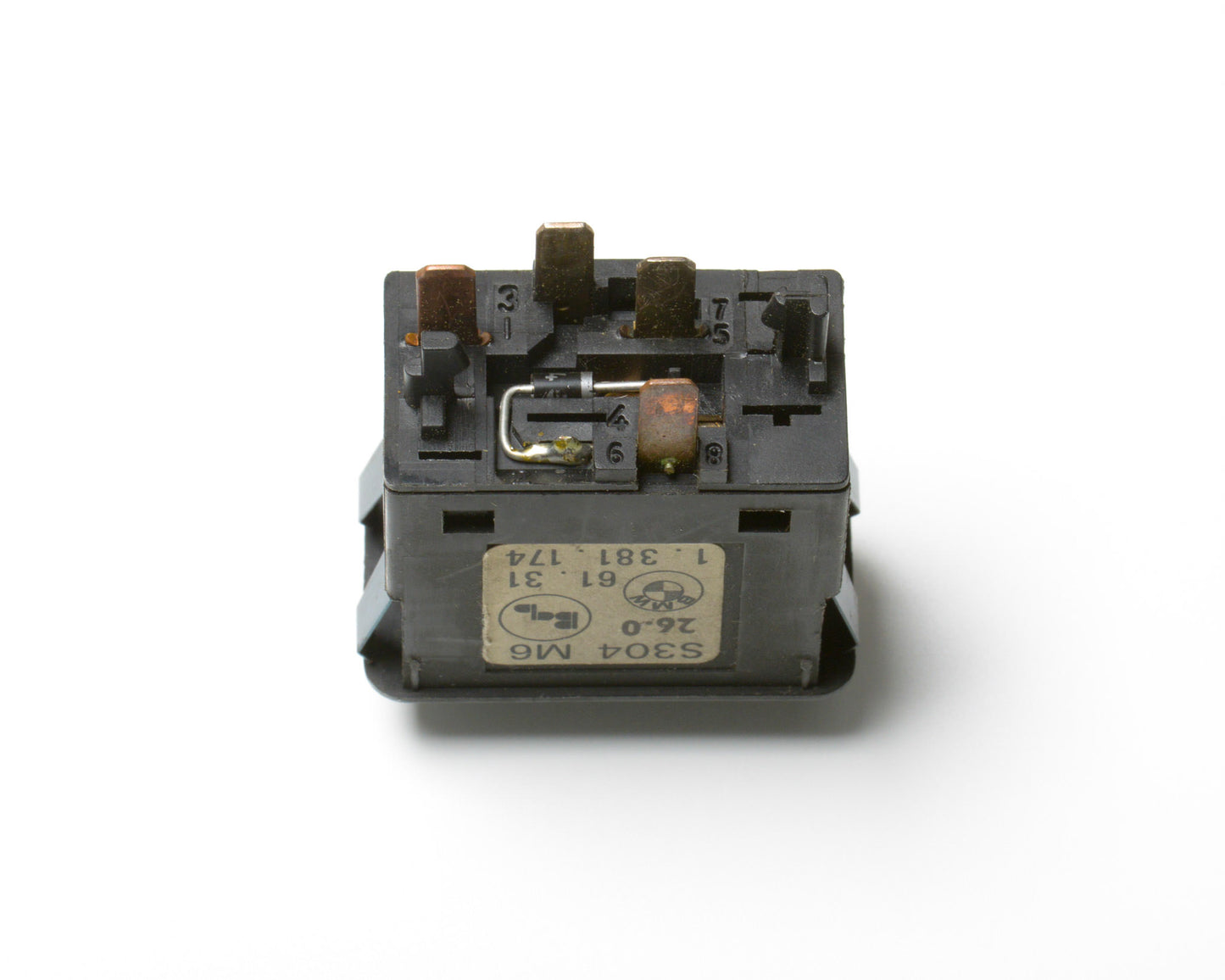 BMW Defrost Switch 61311381174
