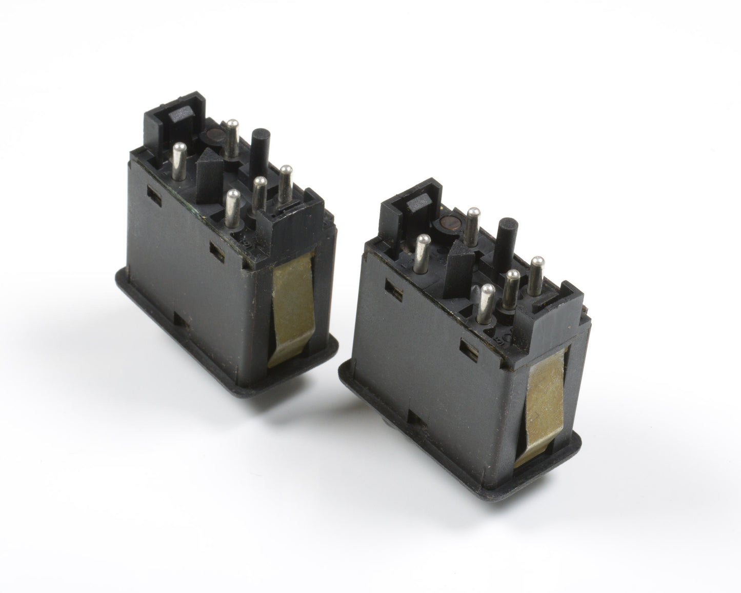 BMW E28 E30 Seat Heater Switch Set Heated Seats 61311381208