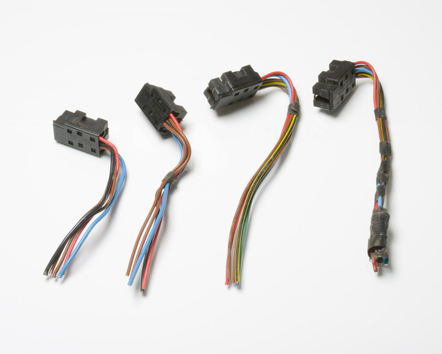 BMW E28 Illuminated Window Switch Connector Pig Tail