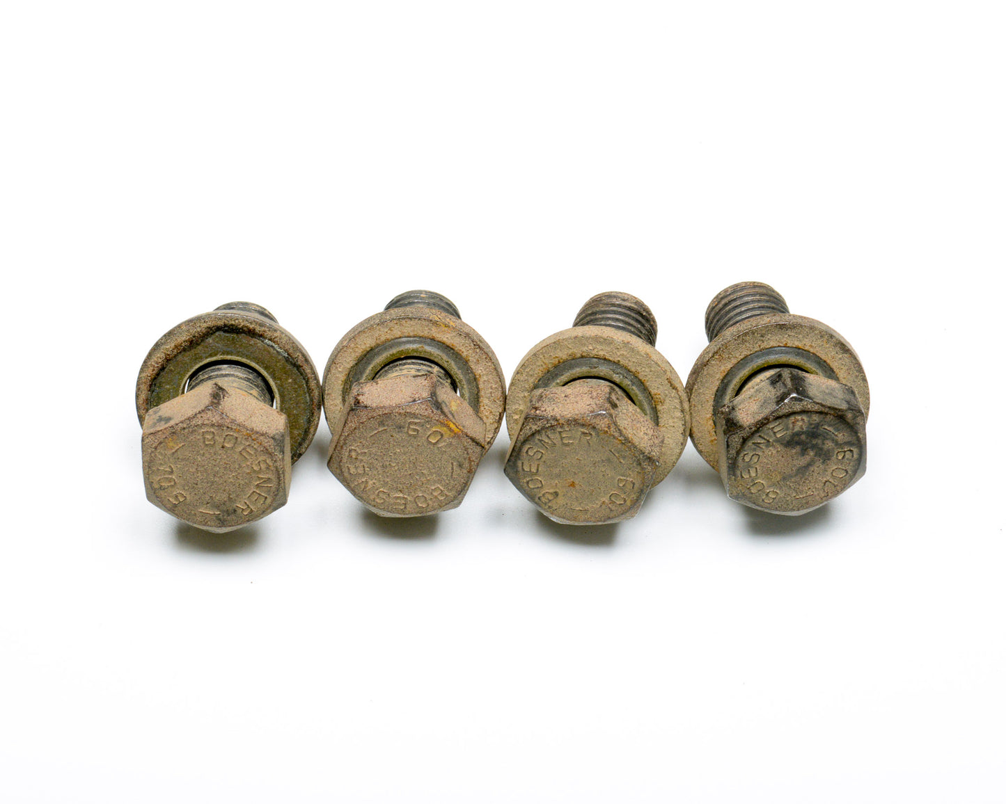 BMW E30 Differential to Subframe Mounting Bolt M 12X 1.5X2.5 07119911694
