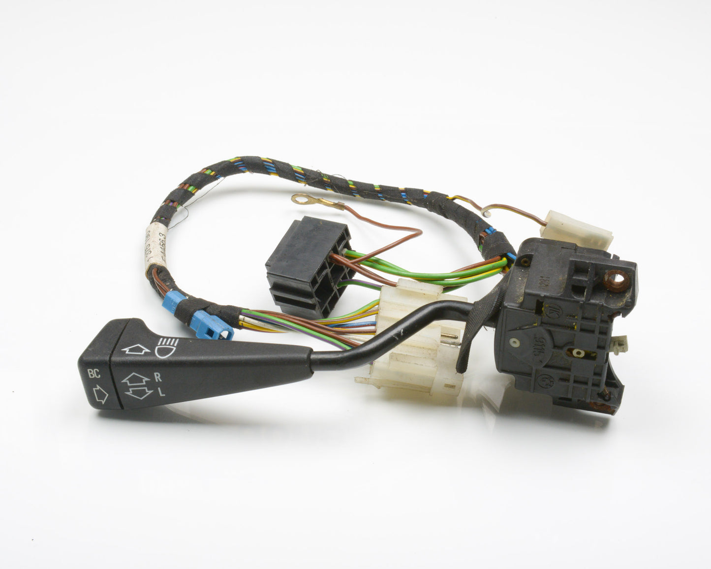 BMW E30 1984-91 13 Button OBC Turn Signal Switch 61311375190