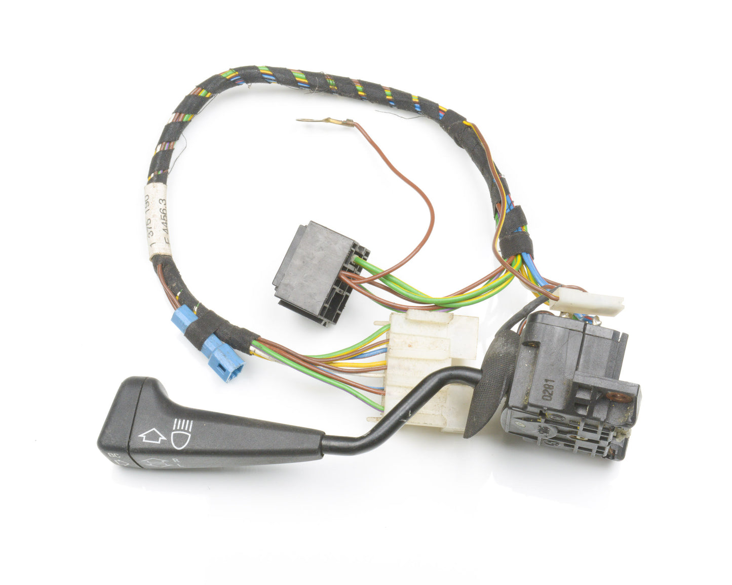 BMW E30 1984-91 13 Button OBC Turn Signal Switch 61311375190