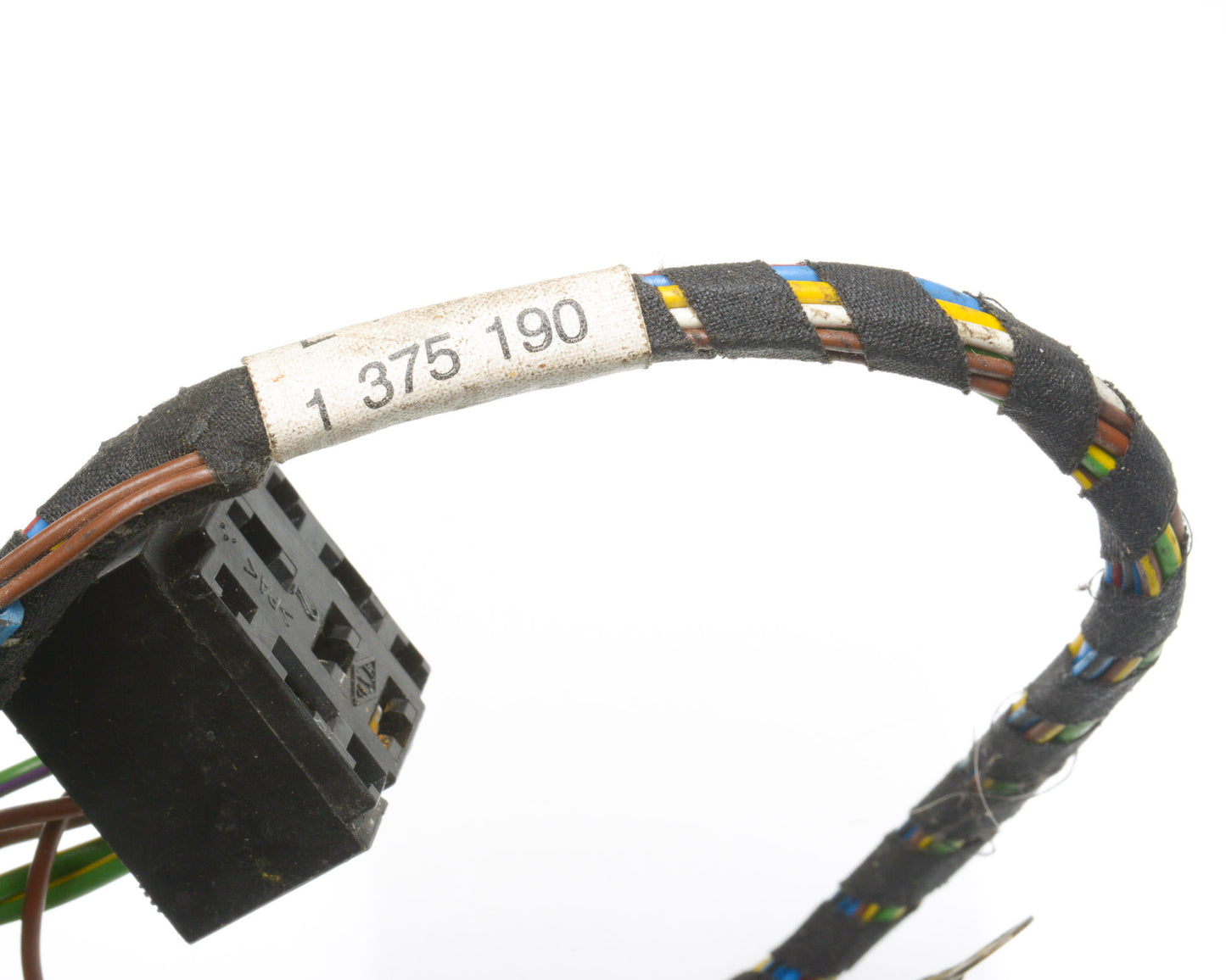 BMW E30 1984-91 13 Button OBC Turn Signal Switch 61311375190