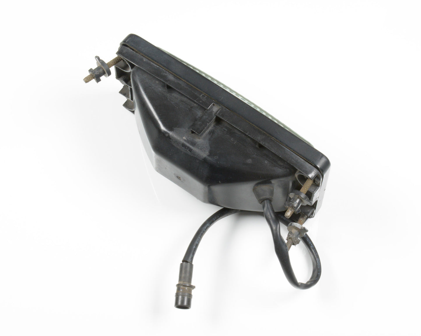BMW E30 1987 Cow Catcher Fog Light Assembly