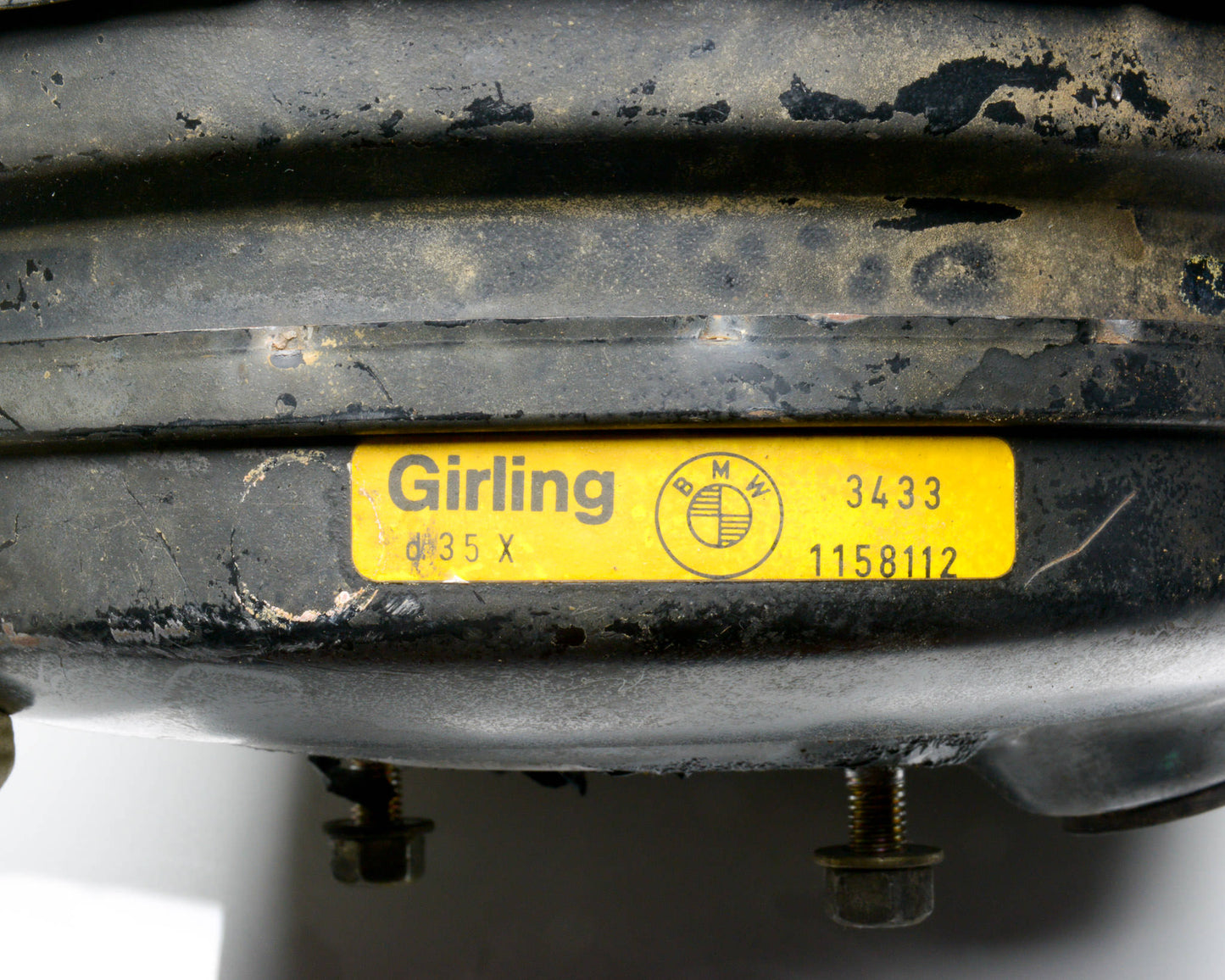 BMW E30 325ix Brake Booster 34331161486