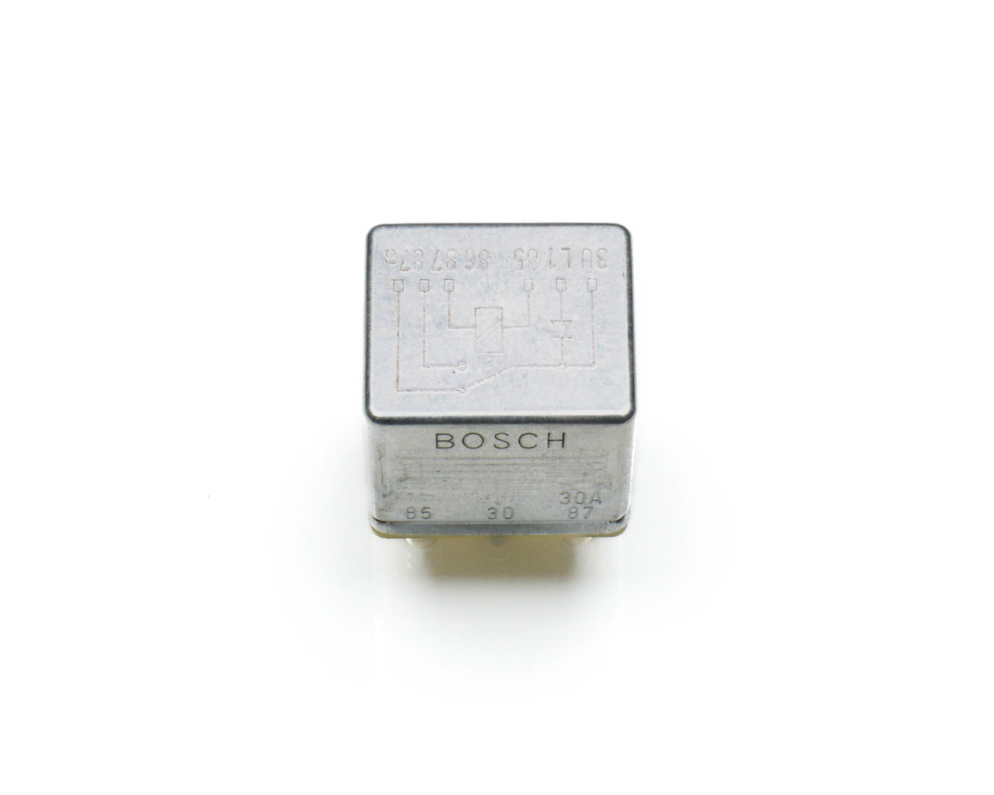 BMW E30 ABS Brake Pump Relay Bosch 0332205004 34511157427 Premier bmw-e30-abs-brake-pump-relay-bosch-0332205004-34511157427-premier