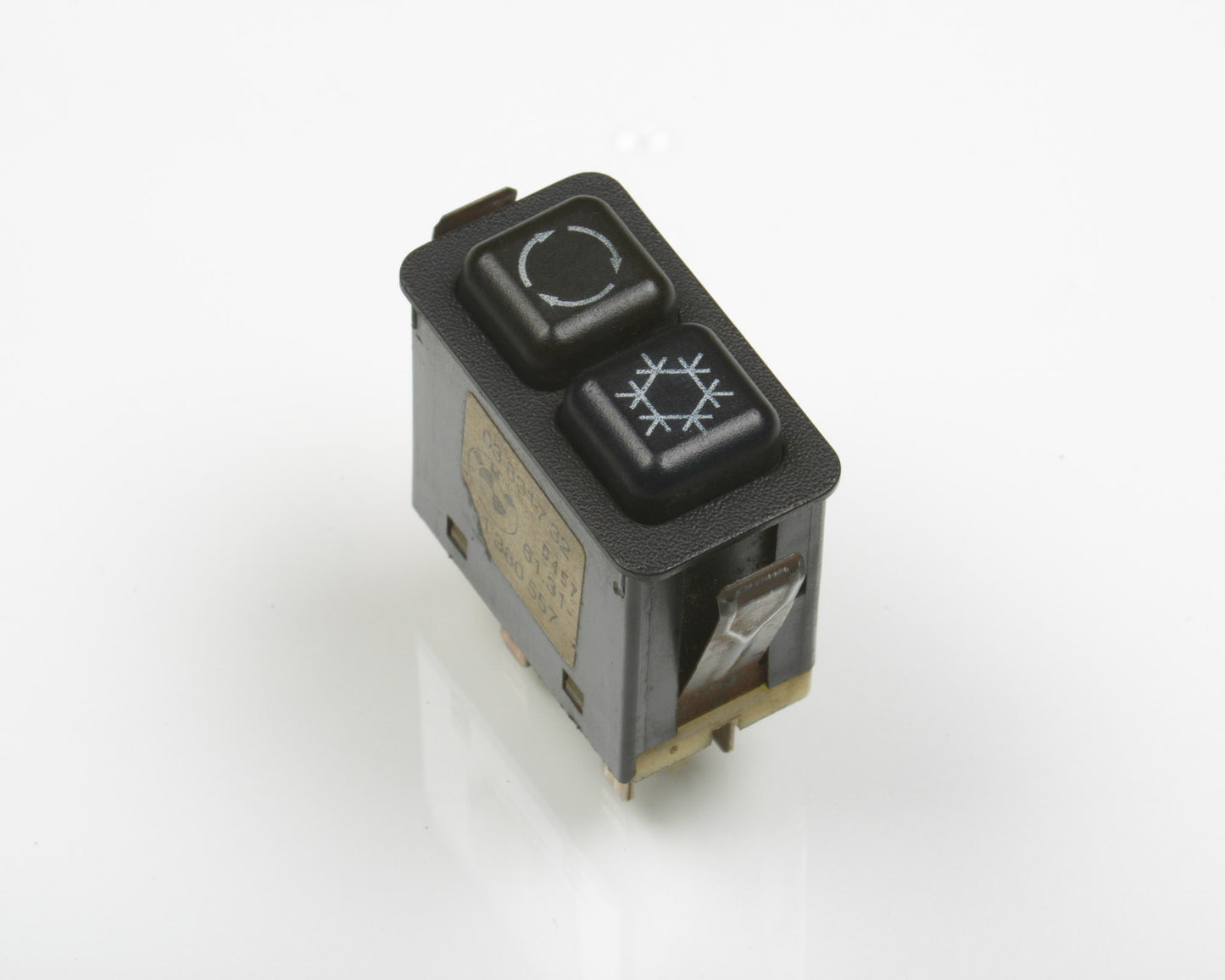 BMW E30 AC Switch Air Conditioner HVAC 61311380557
