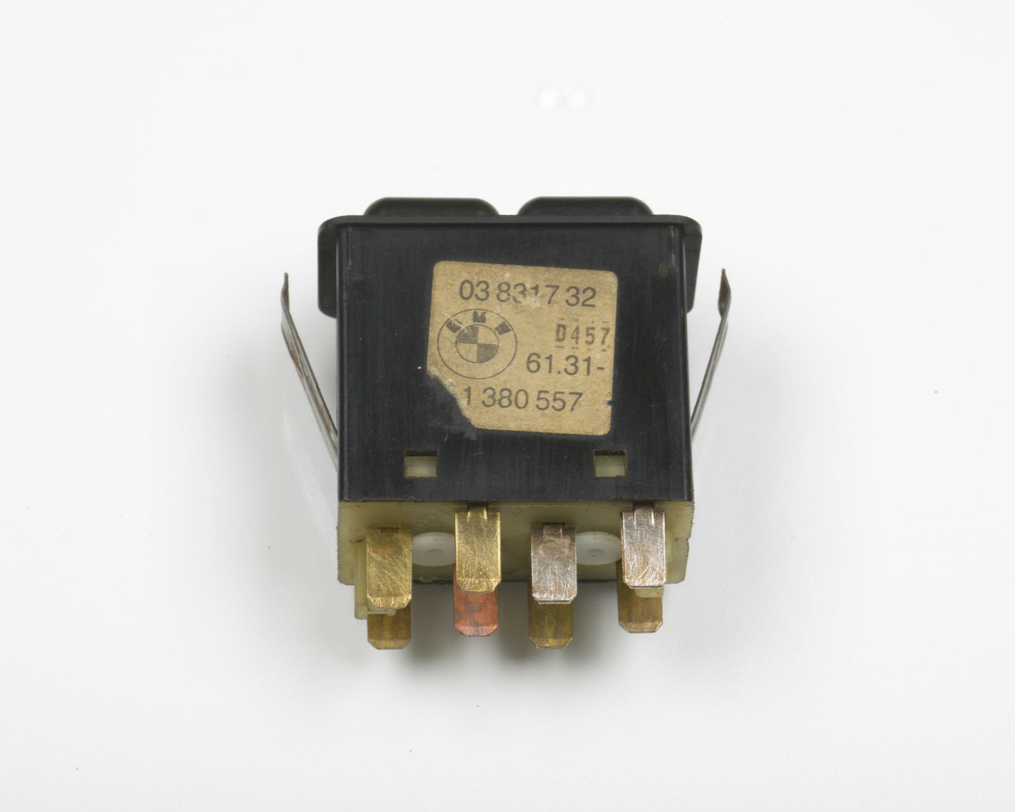 BMW E30 AC Switch Air Conditioner HVAC 61311380557