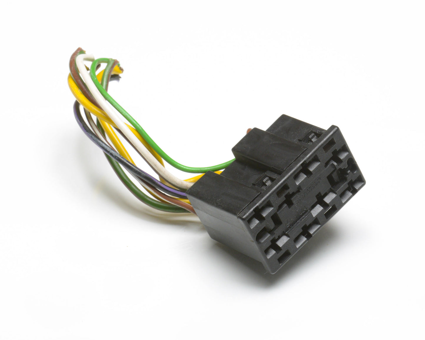 BMW E30 AC HVAC Air Conditioner Switch Connector Pig Tail