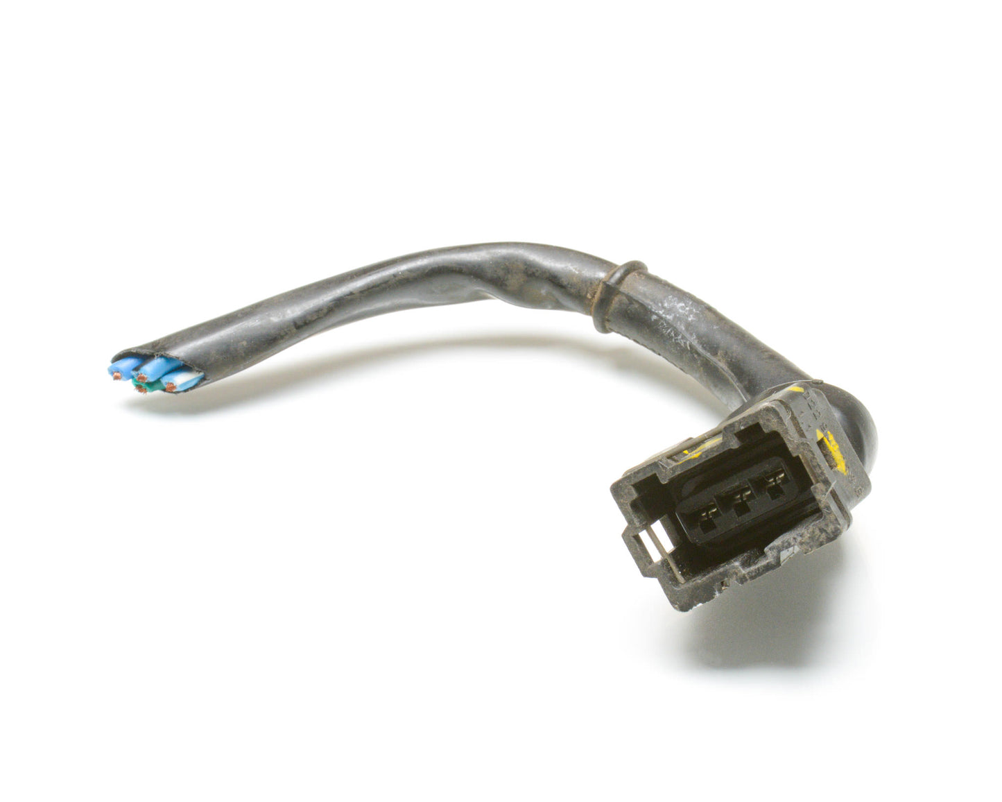 BMW E30 Barometric Pressure Sensor Connector Pig Tail 13621286679 0280101001