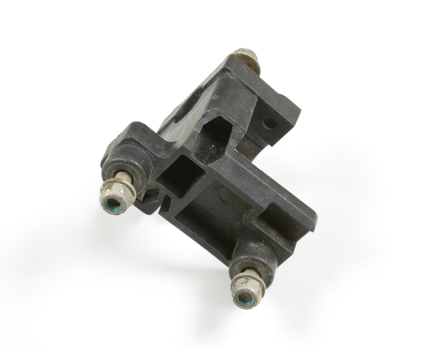BMW E30 Battery Cable Terminal Holder and Cover 12421288410