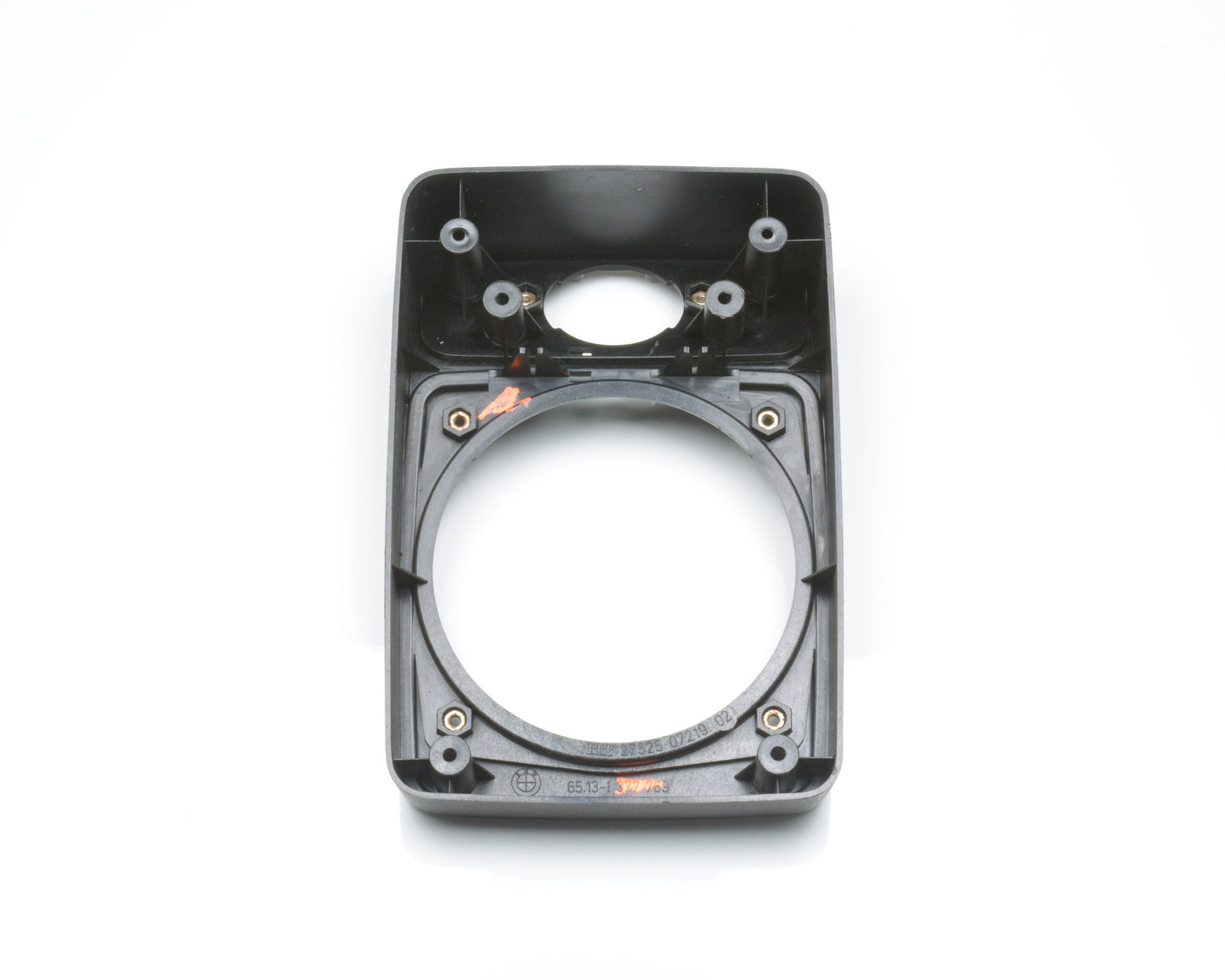 BMW E30 Black Loudspeaker Premium Stereo Rear Speaker Housing 65131381473