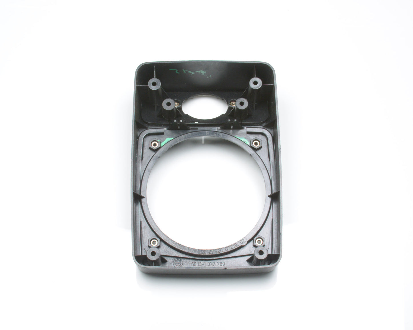 BMW E30 Black Loudspeaker Premium Stereo Rear Speaker Housing 65131381473