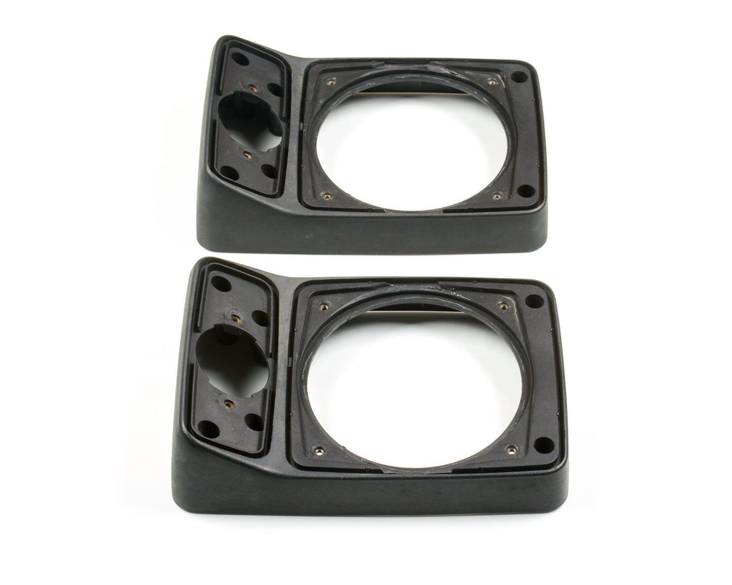 BMW E30 Black Loudspeaker Premium Stereo Rear Speaker Housing 65131381473