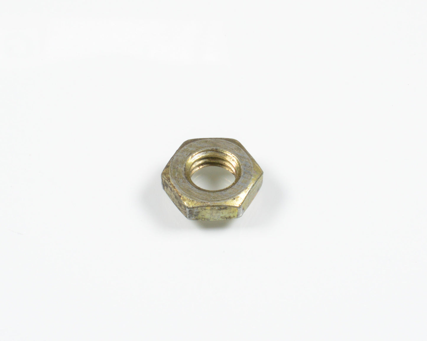 BMW E30 Brake Booster Clevis Pin Hex Nut 07119922851