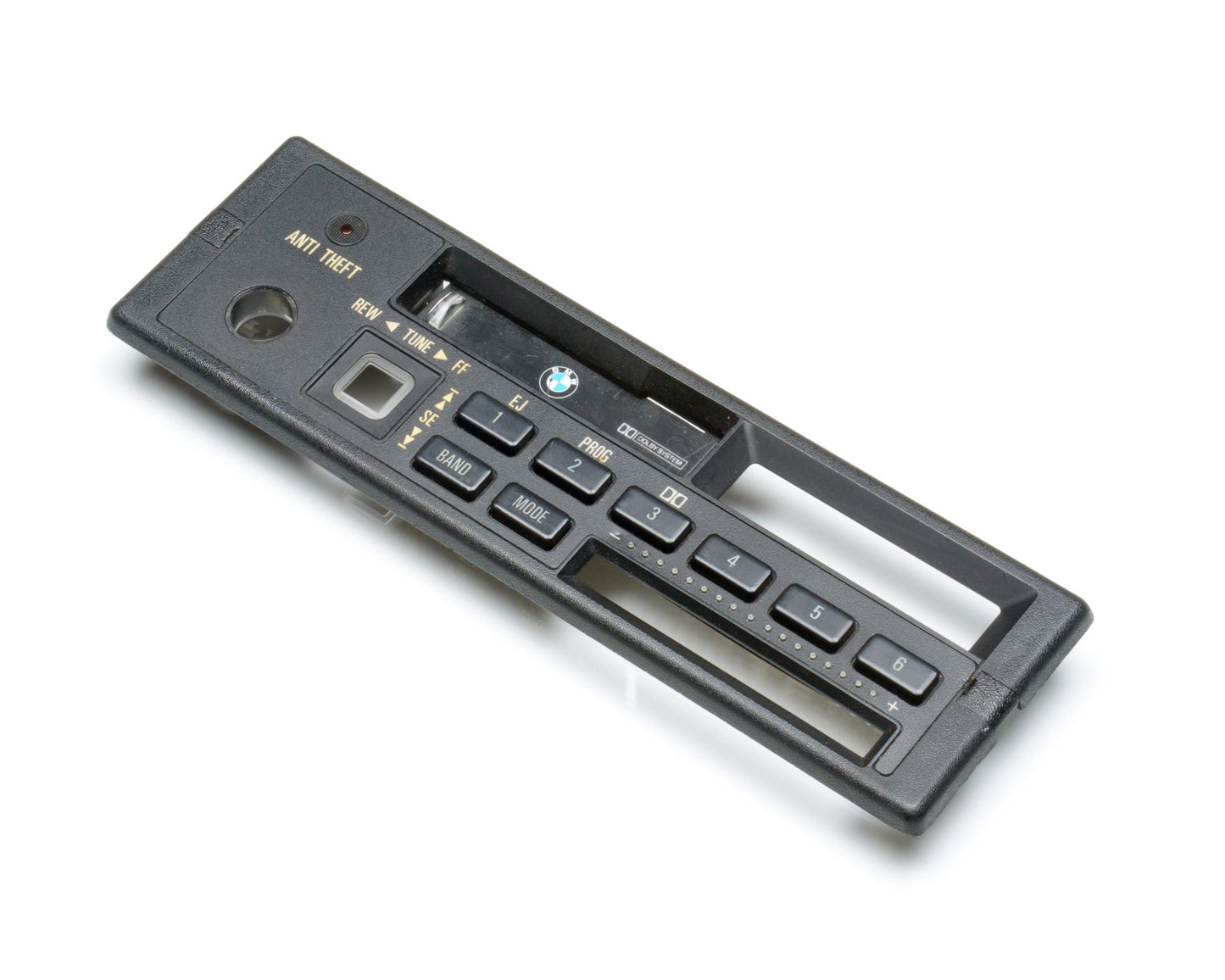 BMW E30 CM5908 Stereo Radio Face Plate Alpine