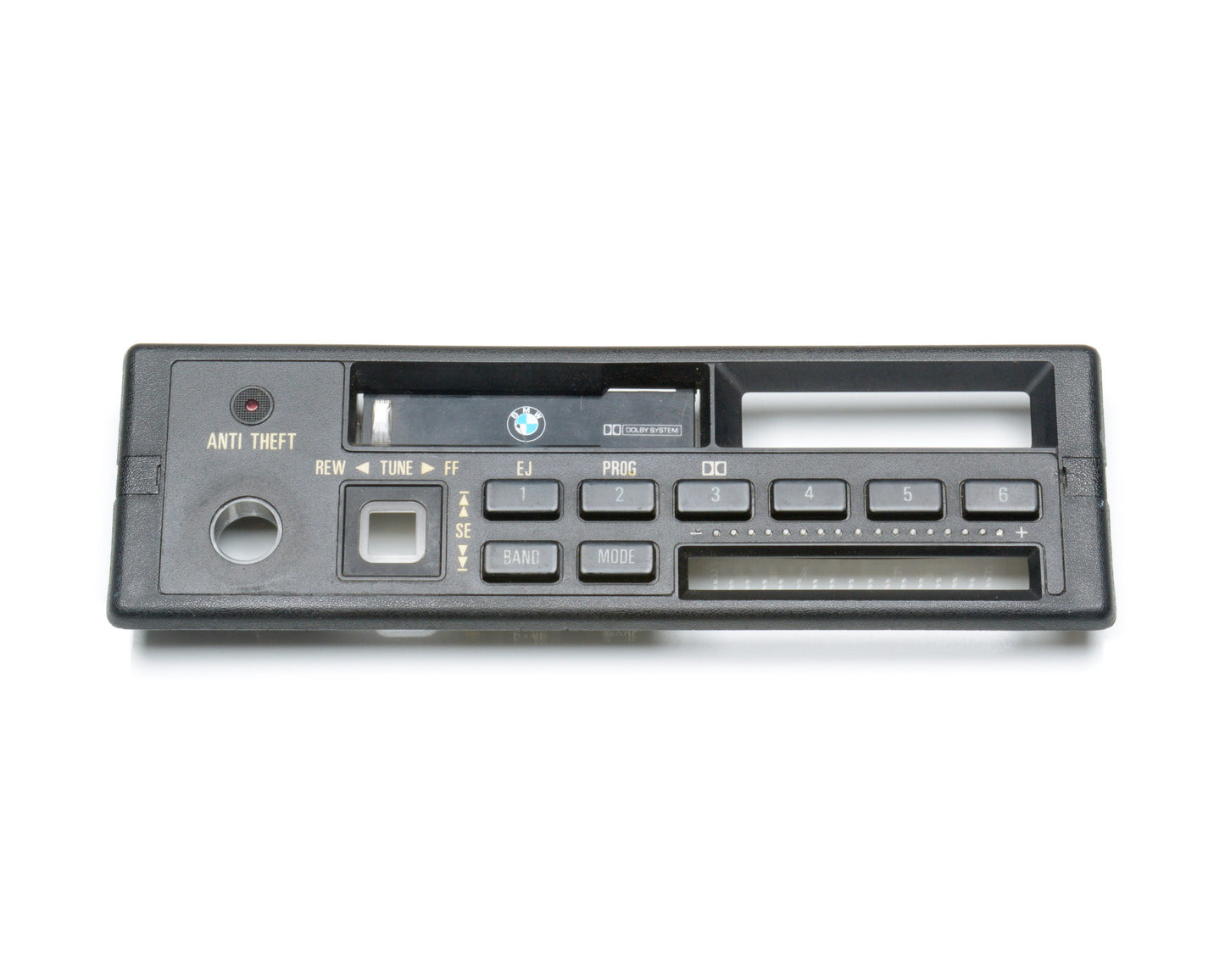 BMW E30 CM5908 Stereo Radio Face Plate Alpine