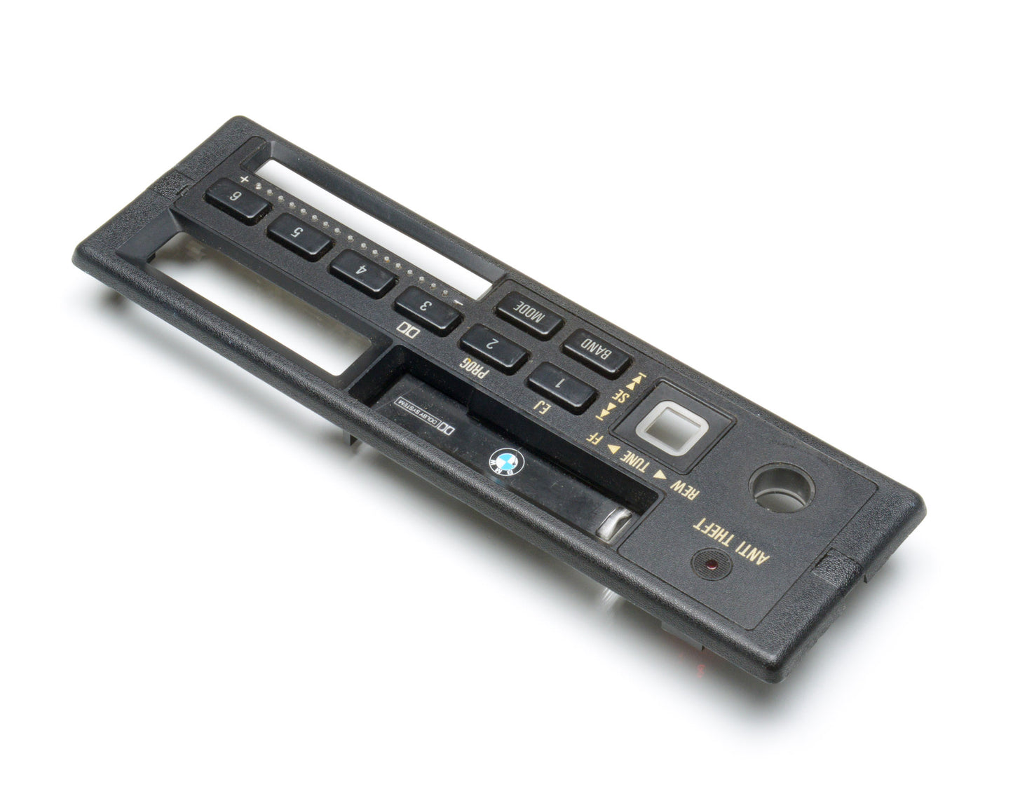 BMW E30 CM5908 Stereo Radio Face Plate Alpine